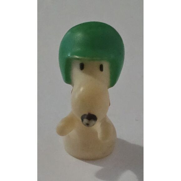 Other - Peanuts Charlie Brown‎ Snoopy 1958 1966 Rubber Figure United Feature Syndicate